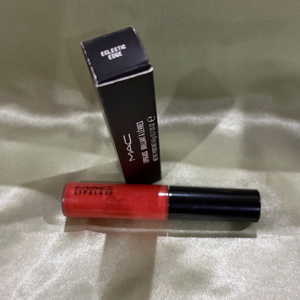 MAC lipglass Eclectic Edge New in Box